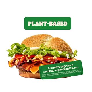 Bronx steakhouse - Gustalo Plant Based - menù