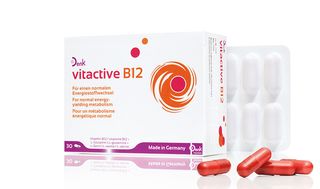 ვიტაქტივი ბ12 დენკი ტაბლეტი #30