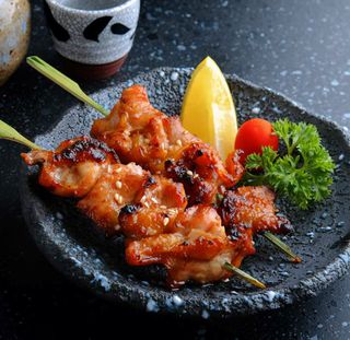 Yakitori (2 Uds.) 