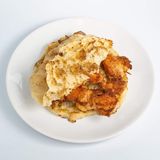 Giros svinjski u lepinji 500 gr