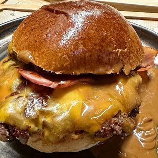 Hamburguesa Smash Wonka