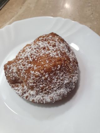 Cassatelle di ricotta monoporzione