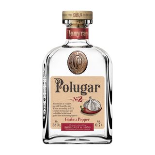 POLUGAR N°2 AGLIO & PEPERONCINO - 38,5% cl, 700 ml