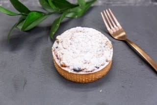 Tarta crumble
