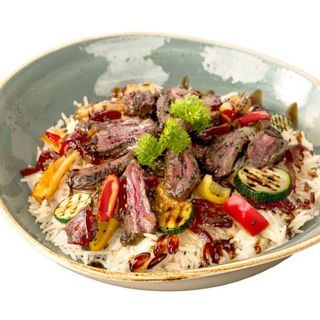 TERIYAKI BOWL