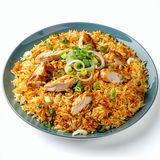 Chicken biryani
