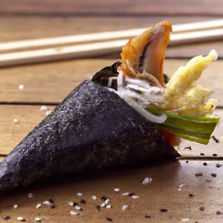 Temaki Anguila (2 uds.)