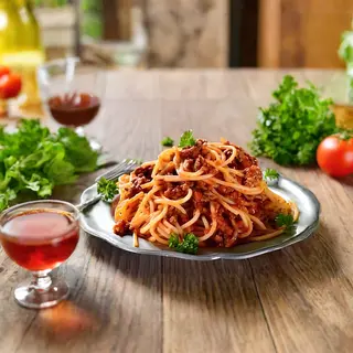 Pâtes Bolognaise