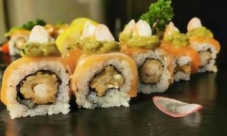 692. Shinpiteki roll
