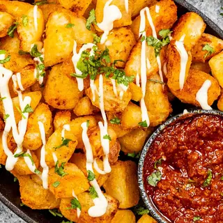 Patata Brava + salsa brava