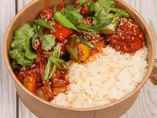 KOREAN CHICKEN