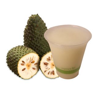 Jugo de guanabana