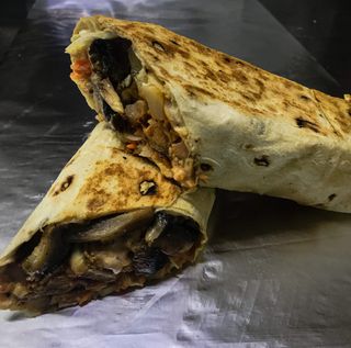 Шаурма з грибами (450г)
