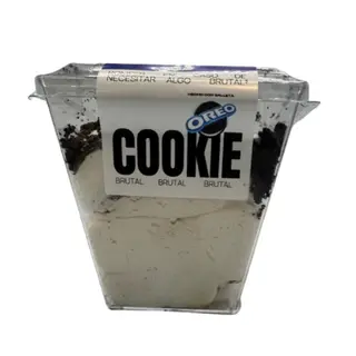 Tarrina oreo