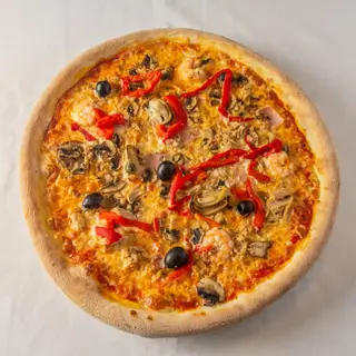 Pizza Compostelana