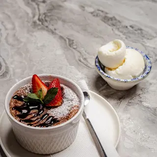 Fondant au Chocolat
