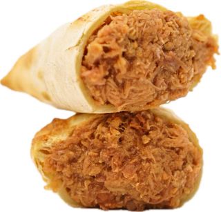 Milanesa de Ternera con patatas