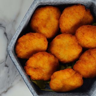 Bocconcini di pollo fritto