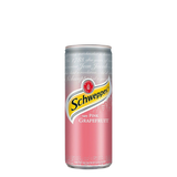Schweppes Pink tonik