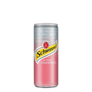 Schweppes Pink tonik