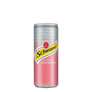 Schweppes Pink tonik