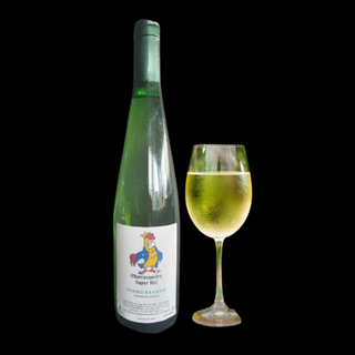 Vinho Frisante da Casa