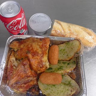 Menú Individual