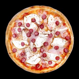 Піца Чотири мяса (550г)