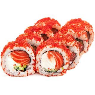 Рол Масаго з лососем (250г)