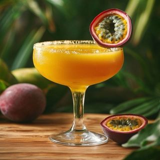 Daiquiri Maracuyá (500 ml)
