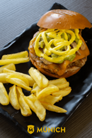 9. Hamburguesa La Thai