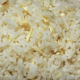 Arroz Frito Con Huevos