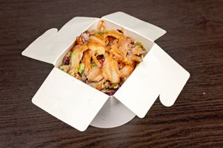 Doner box de pui-300g