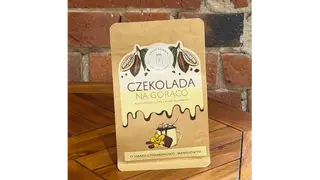 Czekolada na gorąco cynamonowo waniliowa