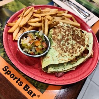 Wrap Cuatro Estaciones 