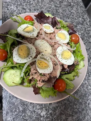 Salada Tavira