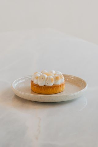 Tartelette Limão Yuzu