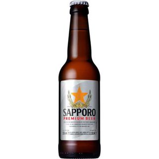Cerveza Sapporo (330 Ml.)