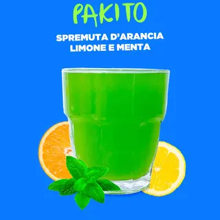 Spremuta Pakito