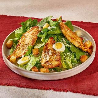 Цезарь с курицей