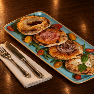  PIZZETTA   