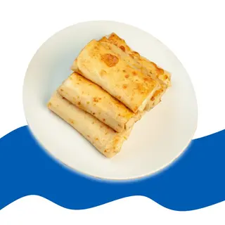 Налисник з м'ясом запечений (100г)