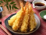Gambas Fritas Tempura (8 Uds.)