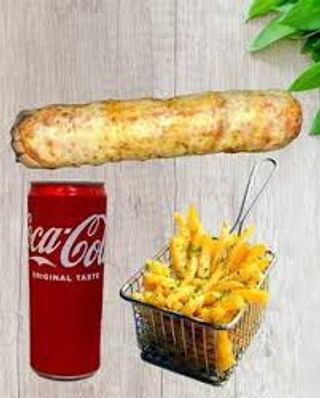 Menú De Super Durum Xxl