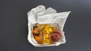 Chicken box