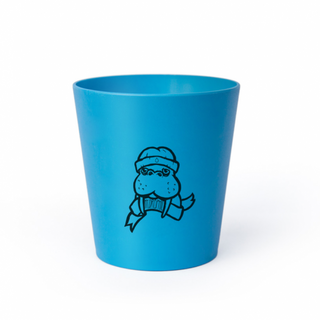 ჰიდრო ფილი - საბავშვო კბილის ჯაგრისის  ჩასადები ლურჯი