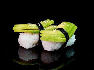 Nigiri awokado 2 szt.