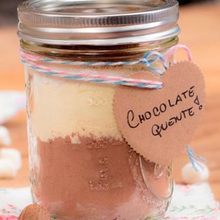 Chocolate Quente Tradicional