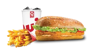 Menu Long Chicken Spicy