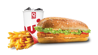 Menu Long Chicken Spicy